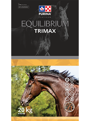 Purina Equilibrium Trimax Horse Pellets 20kg