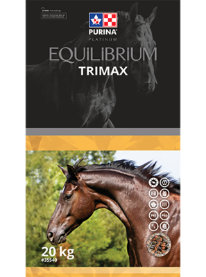 Purina Equilibrium Trimax Horse Pellets 20kg