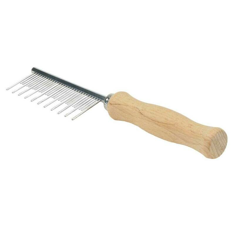 Safari Shedding Comb Cat