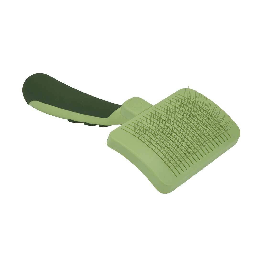 Safari Self Cleaning Slicker Brush Dog