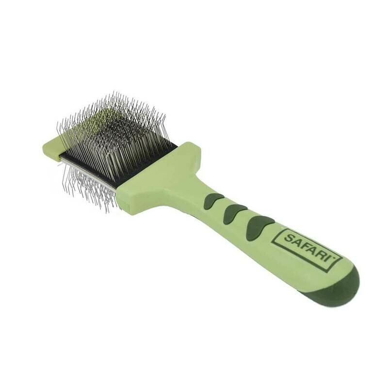 Safari Flexible Slicker Brush Cat