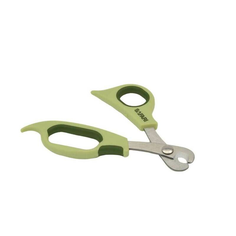 Safari Deluxe Nail Trimmer