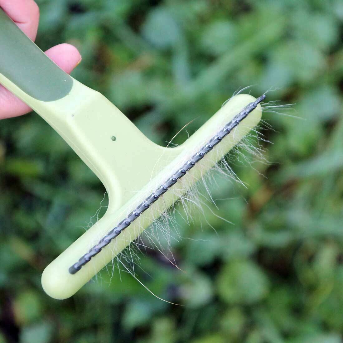 Safari Undercoat Rake Dog, Style: Single Row