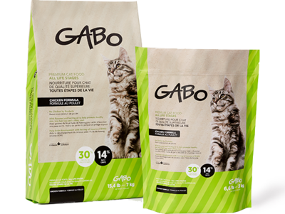Gabo Cat & Kitten Food Chicken 7kg Gabo Cat & Kitten Food Chicken 7kg