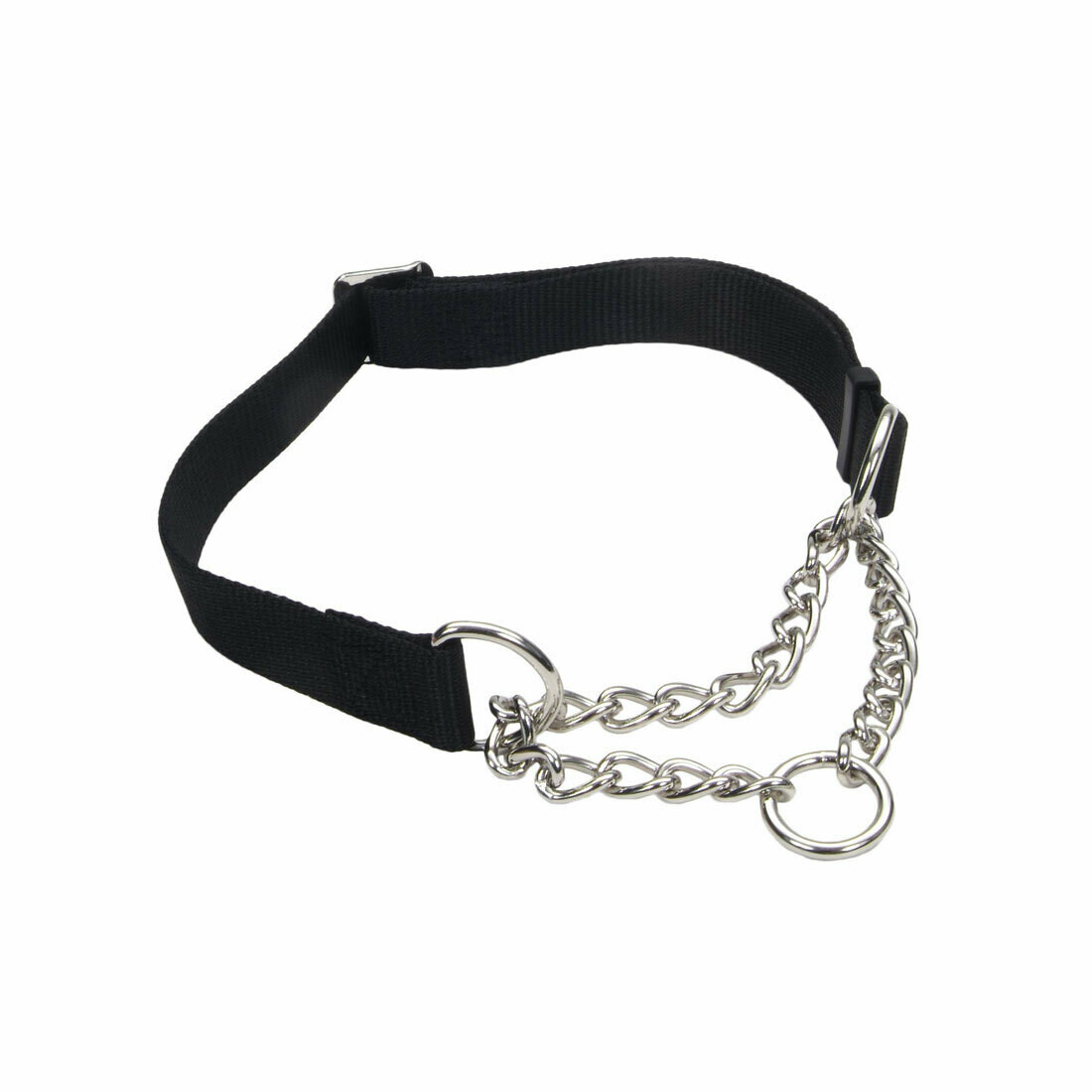 Coastal Adjustable Check Martingale Training Collar