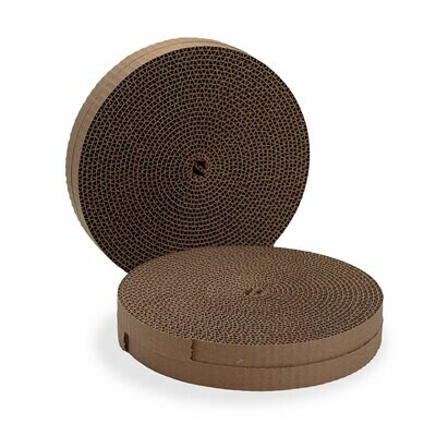 Coastal Turbo Scratcher Replacement Pads 2pk