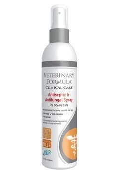 Veterinary Formula Antiseptic & Antifungal Spray 236ml