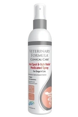 Veterinary Formula Hot Spot & Itch Relief Spray 236ml