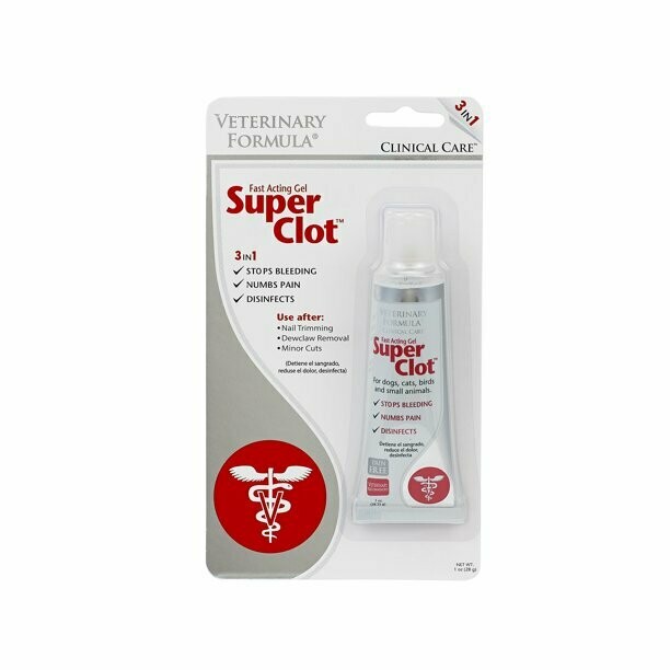 Veterinary Formula Super Clot 28g