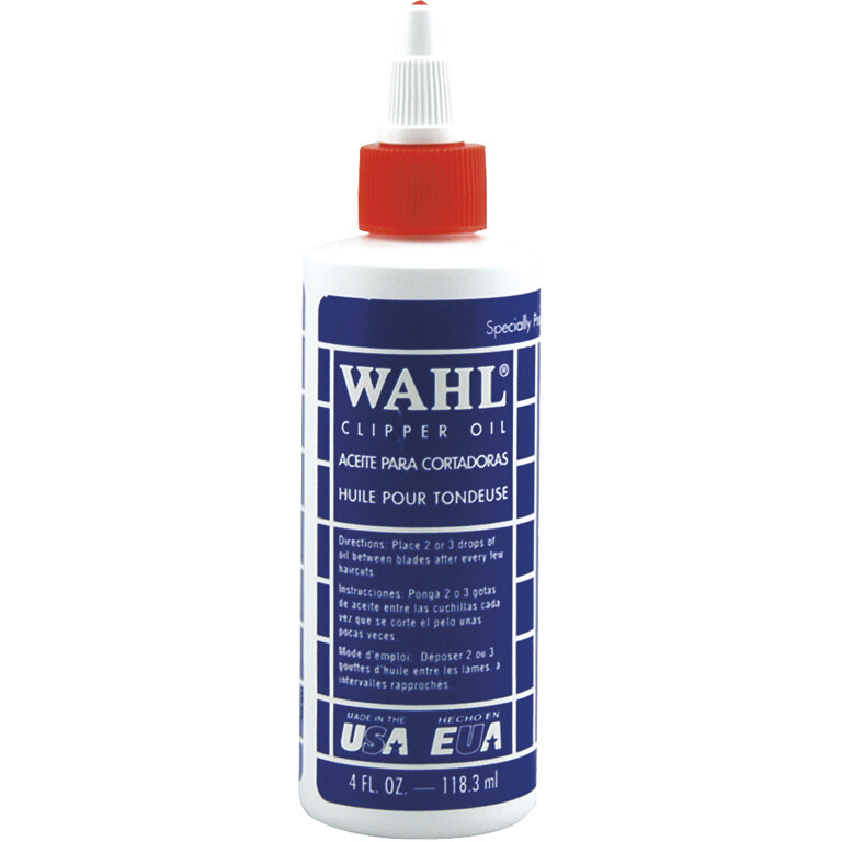 Wahl Clipper Blade Oil