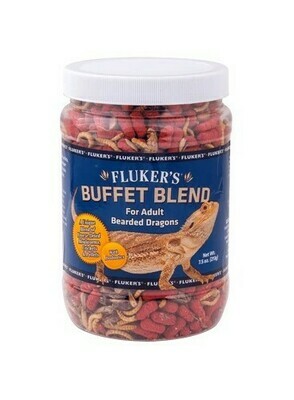 Fluker's Buffet Blend Adult Bearded Dragon 82g