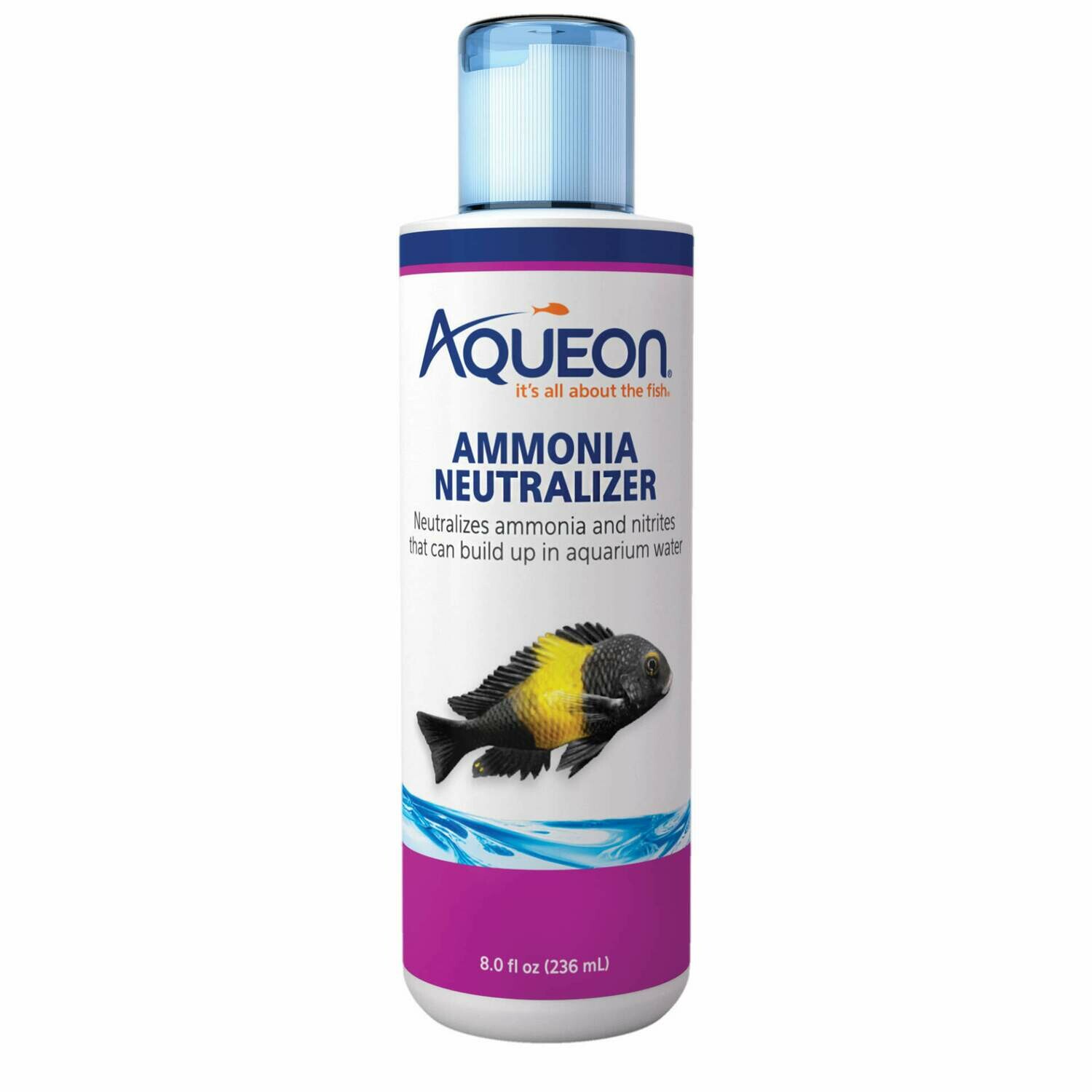 Aqueon Ammonia Neutralizer, Size: 236ml