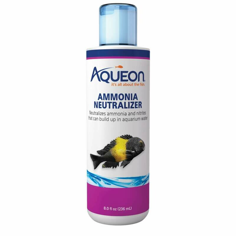 Aqueon Ammonia Neutralizer