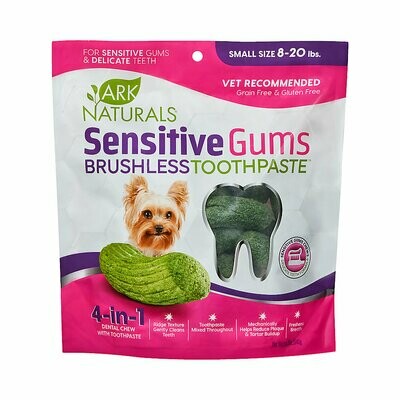 Ark Naturals Sensitive Gums Brushless Toothpaste Ark Naturals Sensitive Gums Brushless Toothpaste