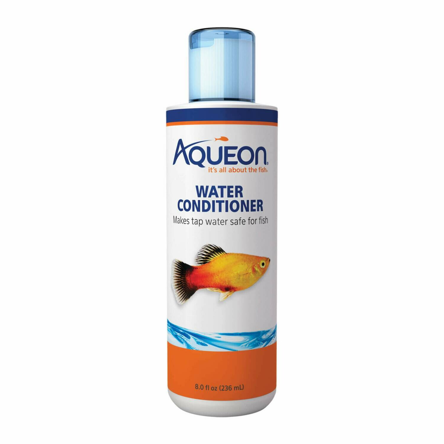 Aqueon Water Conditioner, Size: 236ml