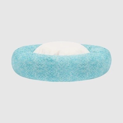 Canada Pooch Classic Birch Bed Tuscany Teal XL 42 Canada Pooch Classic Birch Bed Tuscany Teal XL 42