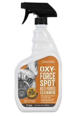 NILodor Carpet & Upholstery Oxy-Force Spot & Multi-Purpose Cleaner 946ml