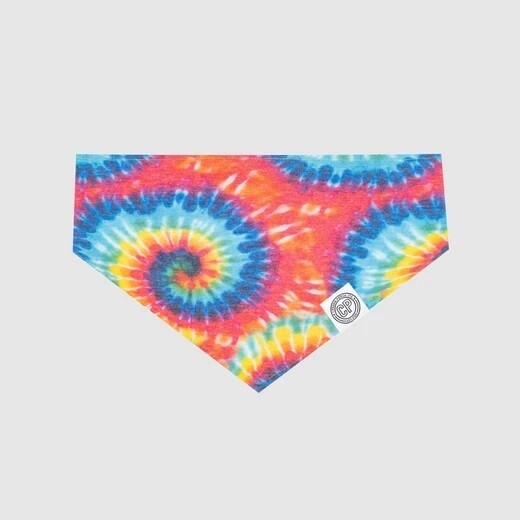 Canada Pooch Follow Me Reversible Bandana