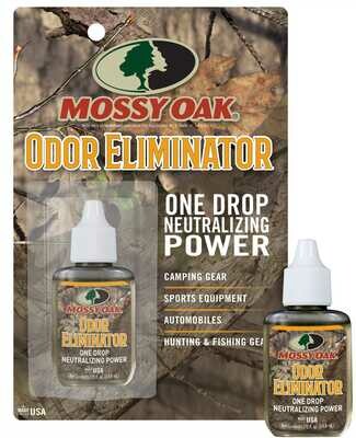 Mossy Oak Odor Eliminator One Drop Neutralizing Power 14.8ml