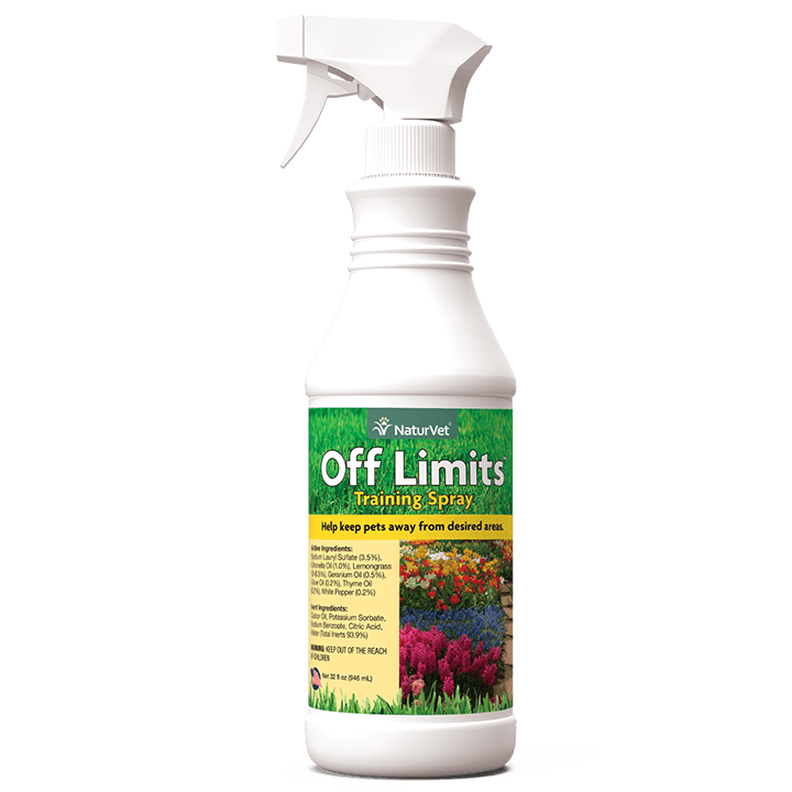 NaturVet Off Limits Spray 946ml