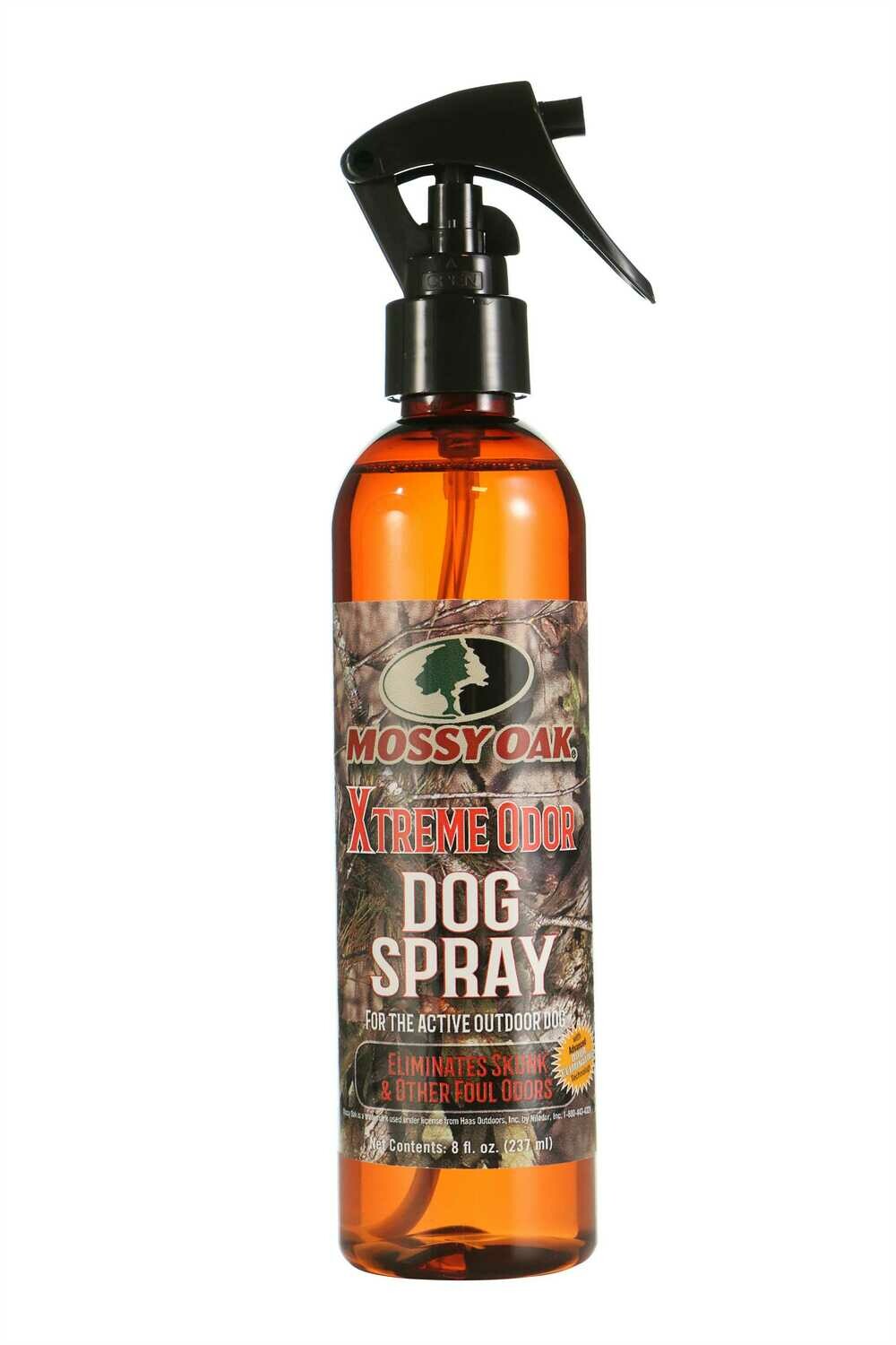 Mossy Oak Xtreme Odor Dog Spray 237ml