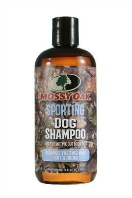 Mossy Oak Sporting Dog Shampoo 473ml