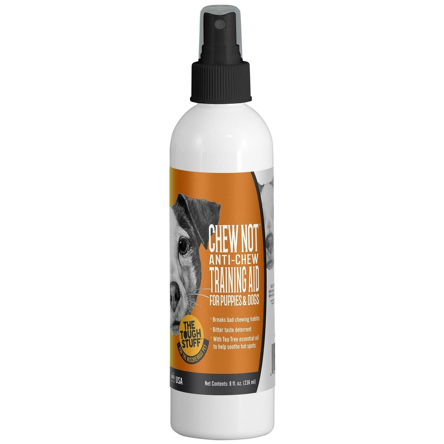 NILodor ChewNot Anti-Chew Bitter Training Aid for Puppies & Dogs Spray 236ml