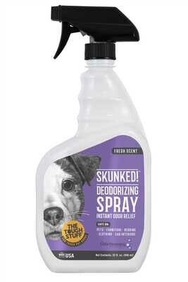 NILodor Skunked! Deodorizing Spray 946ml