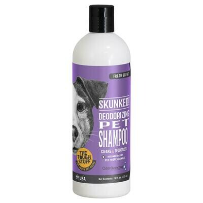 NILodor Skunked! Deodorizing Pet Shampoo 473ml