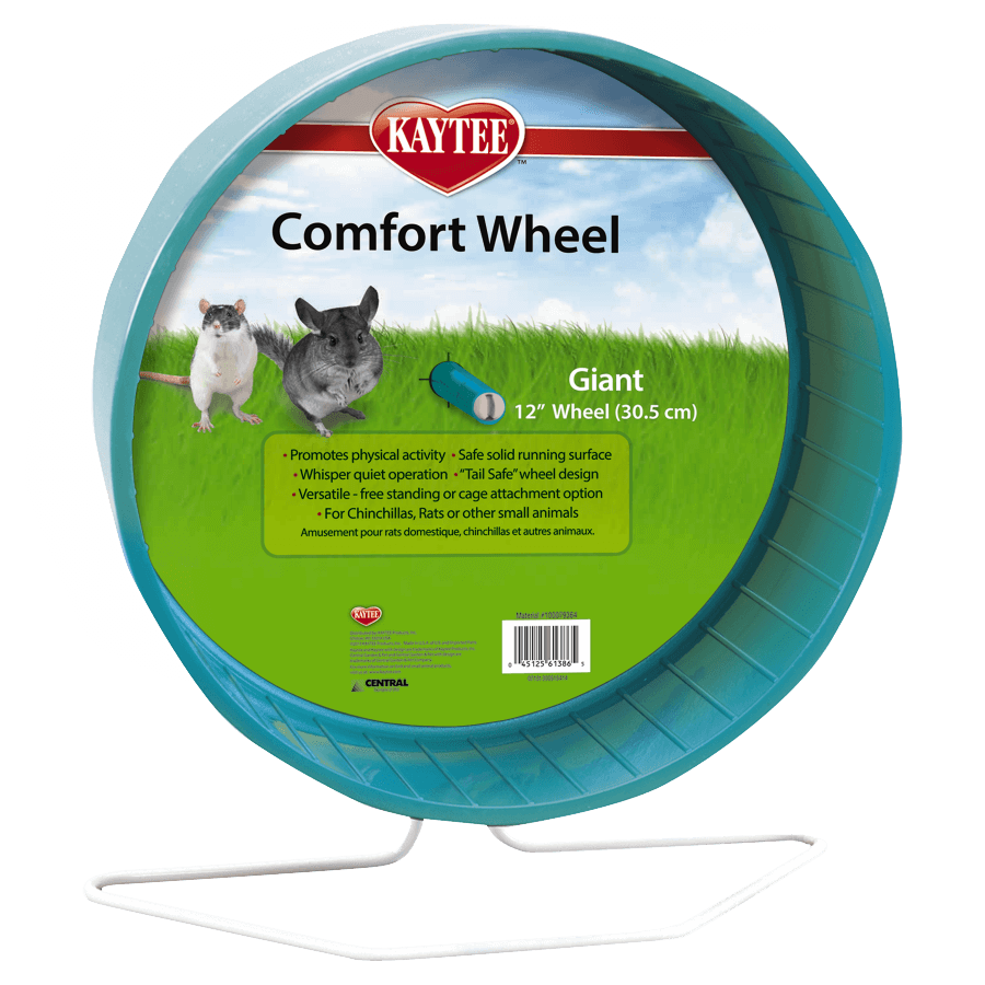 Kaytee Comfort Exercise Wheel Giant 12"