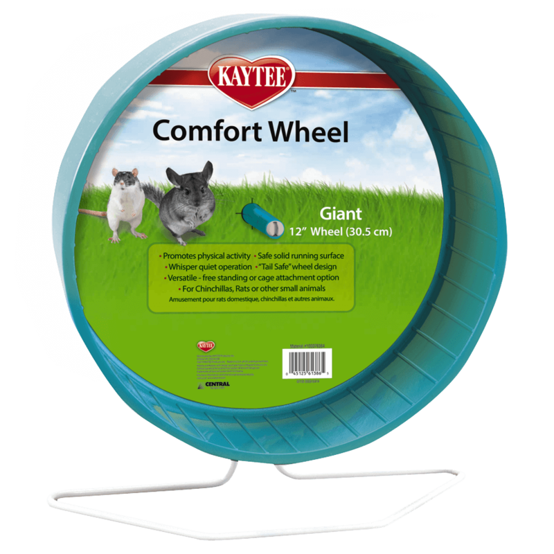 Kaytee Comfort Exercise Wheel Giant 12"