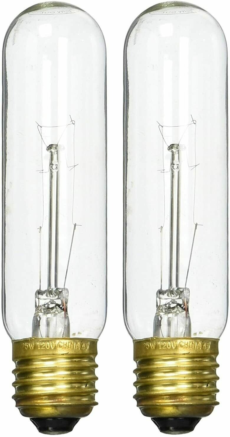 Zoo Med Highlights Incandescent Aquarium Bulbs, Colour: Clear