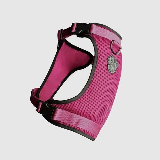 Canada Pooch Everything Harness Mesh Pink
