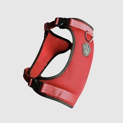Canada Pooch Everything Harness Mesh Red