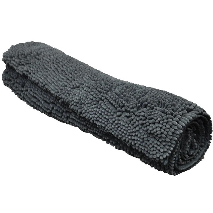 Shedrow K9 Mud Mat Grey 25 x 35"