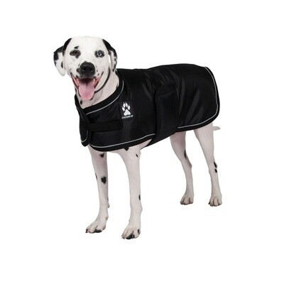 Shedrow K9 Tundra Dog Coat Black