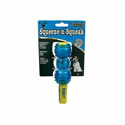 OurPets Flappy Squeeze N Squeak