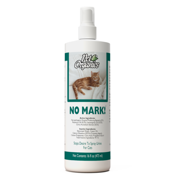 Pet Organics No Mark! Spray 473ml