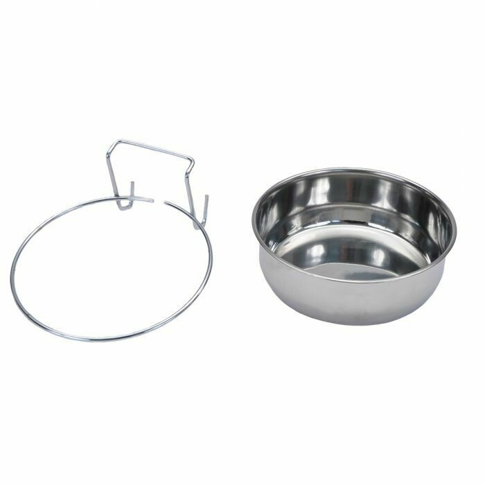 Maslow Stainless Steel Kennel Bowl