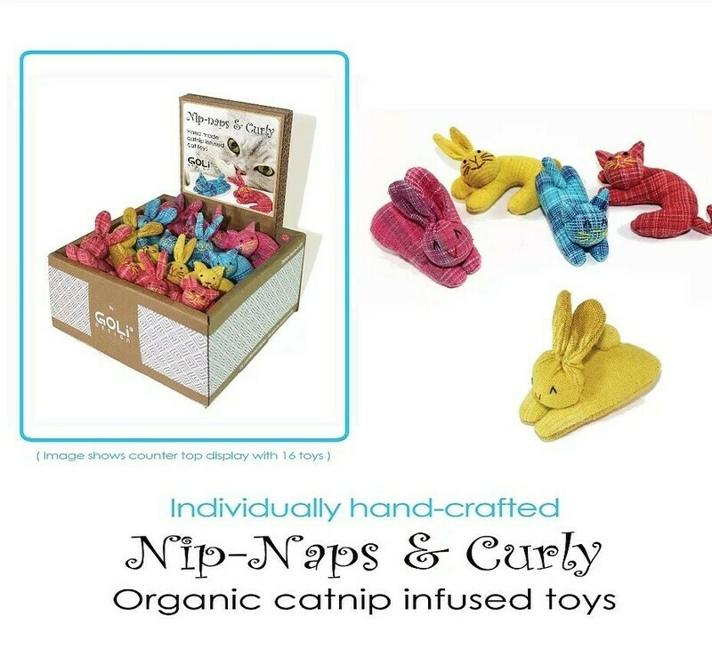 Goli Design Nip Naps & Curly