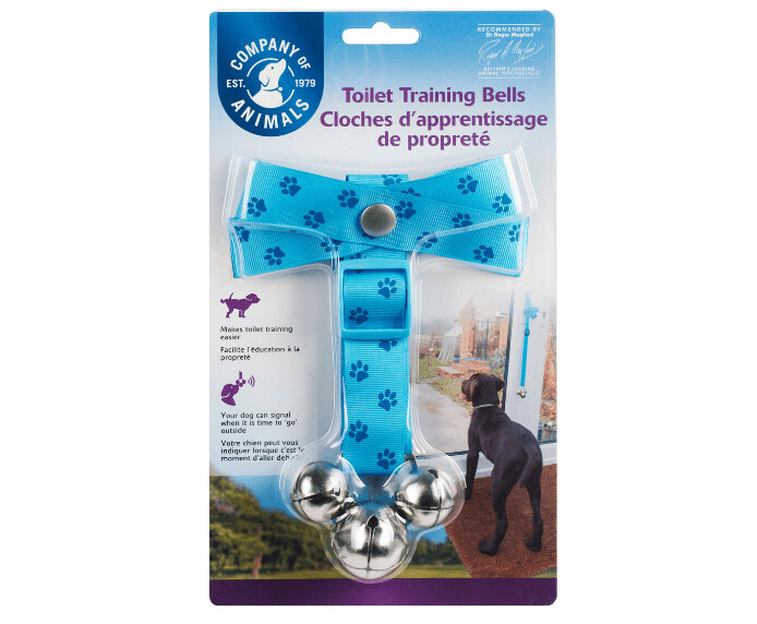 Company of Animals Clix Toilet Training Bells