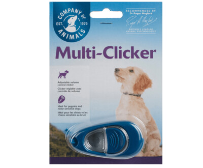 Company of Animals Clix Multi-Clicker