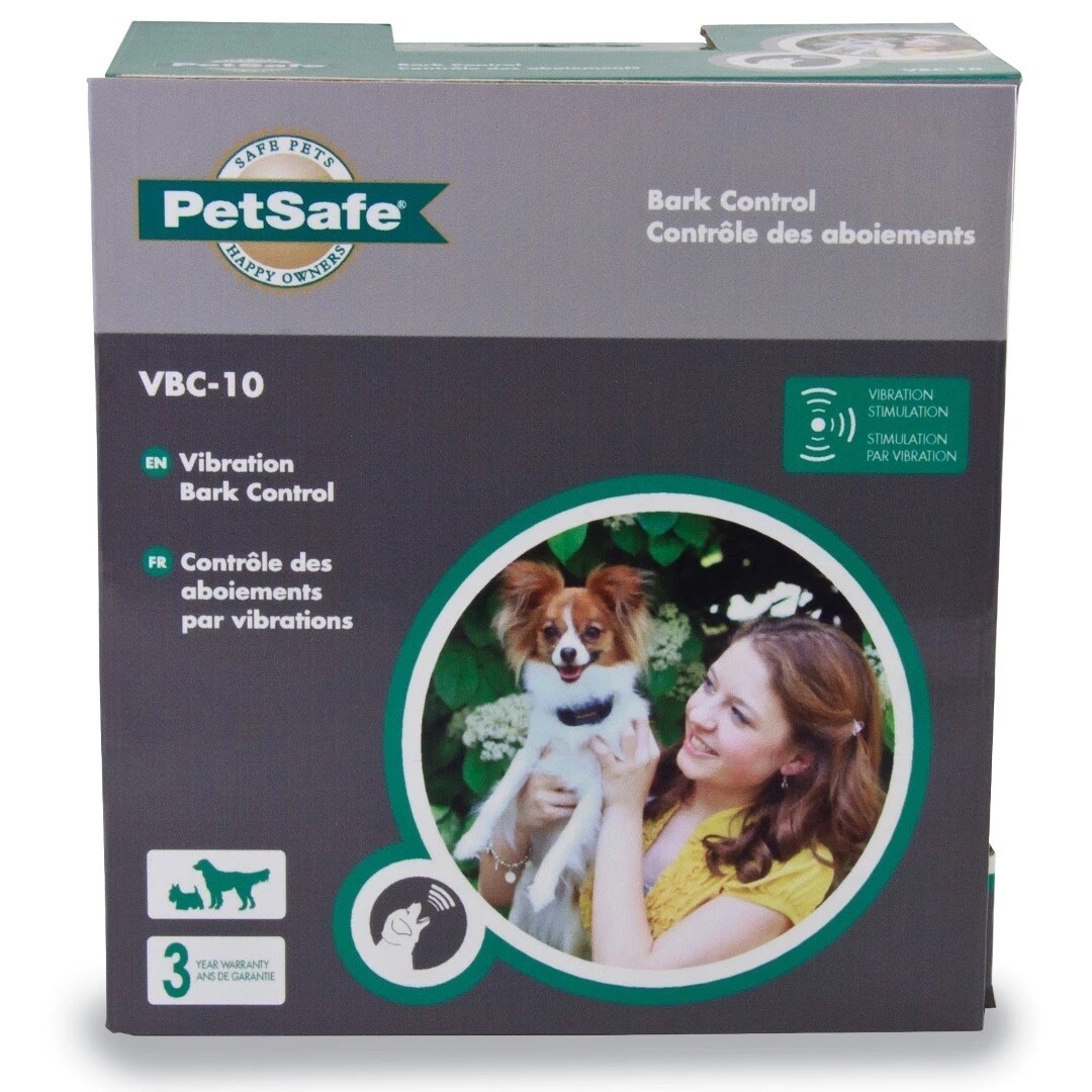 PetSafe Vibration Bark Control Collar