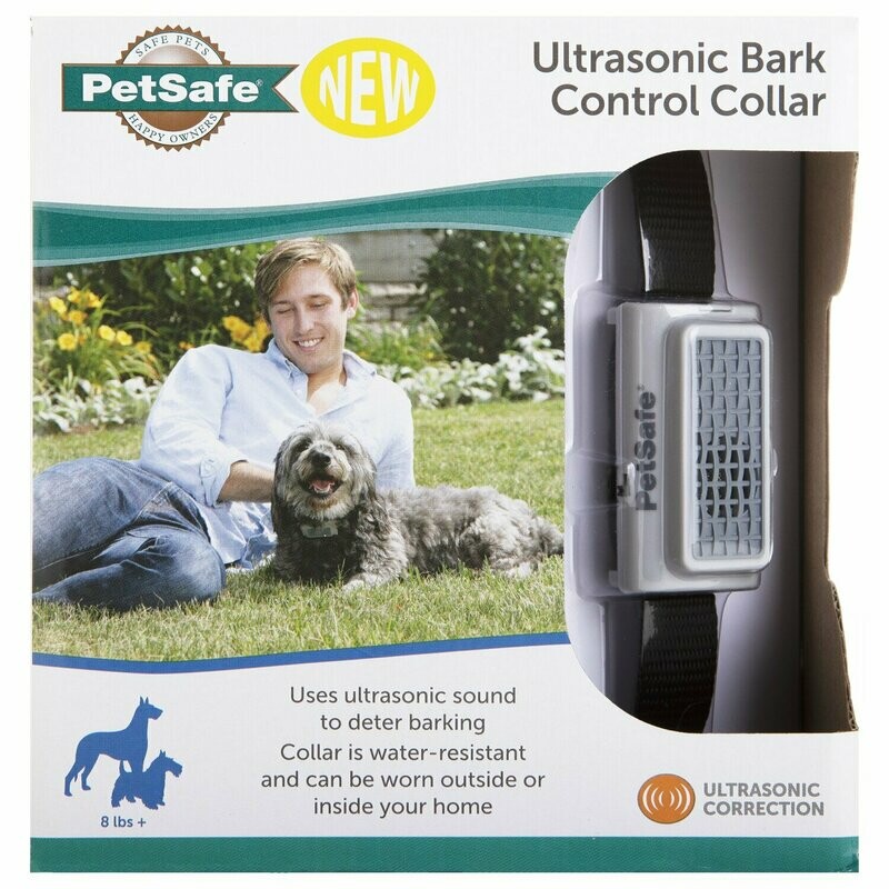 PetSafe Ultrasonic Bark Control Collar