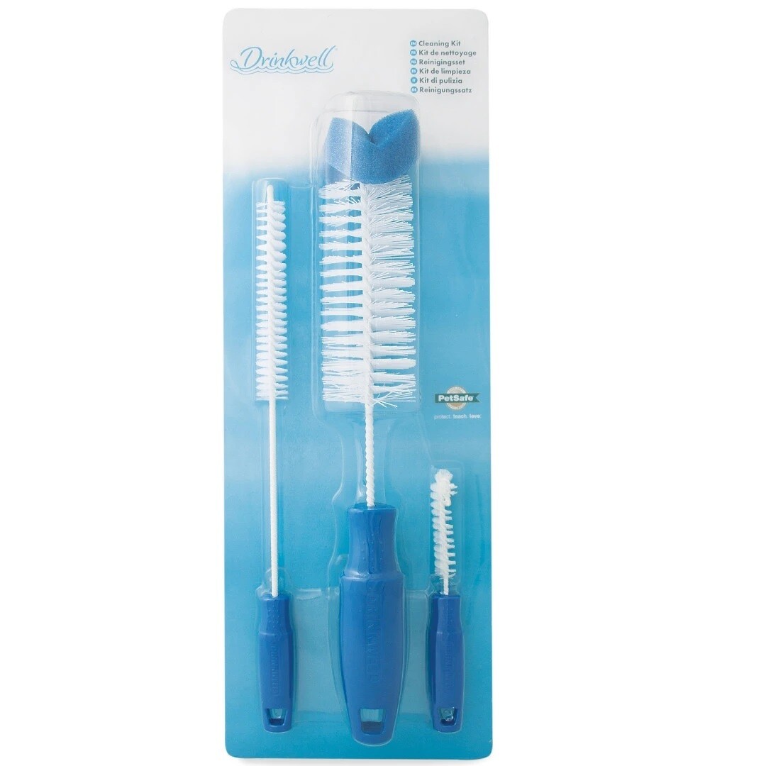 PetSafe Drinkwell Pet Fountain Cleaning Kit
