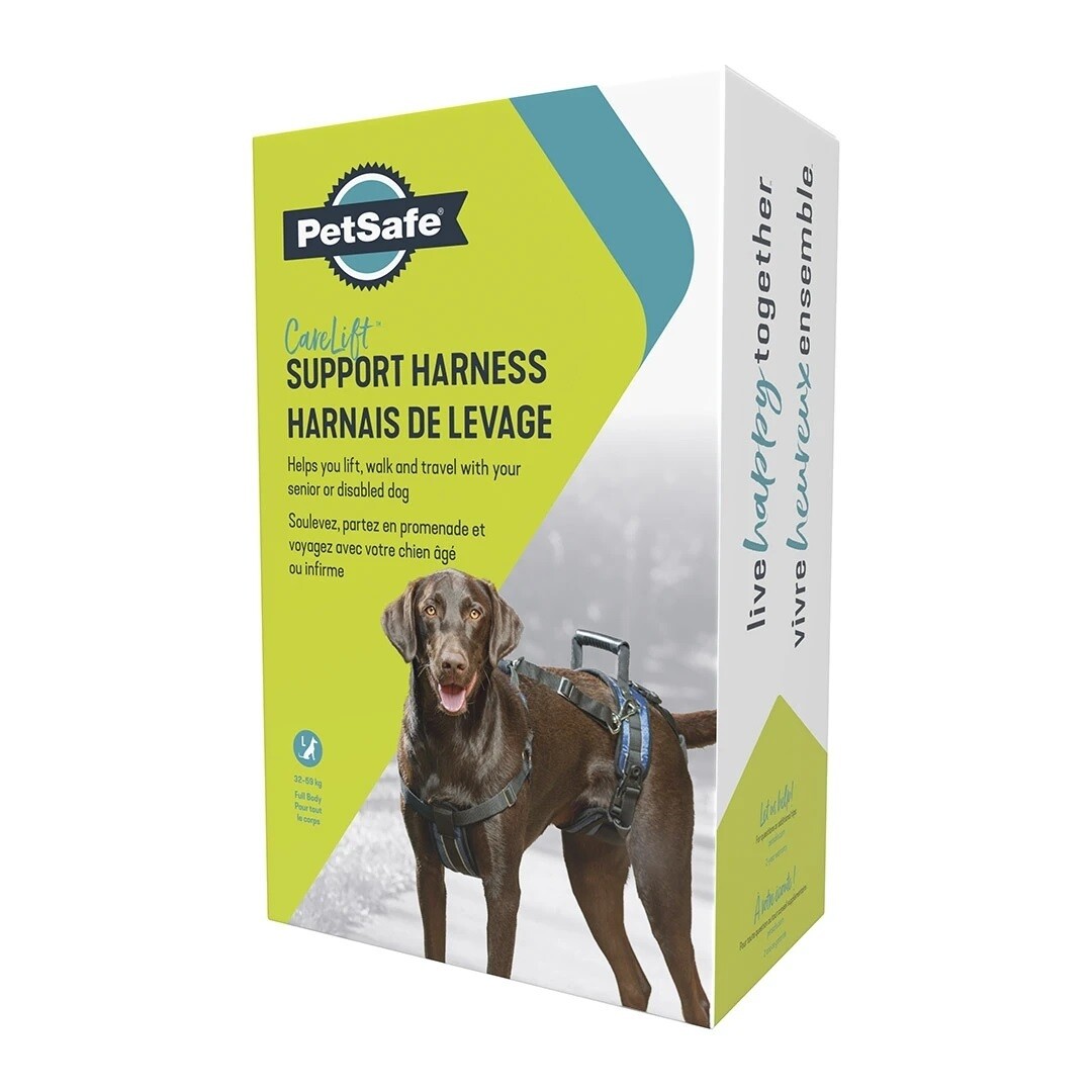 PetSafe CareLife Support Harness L