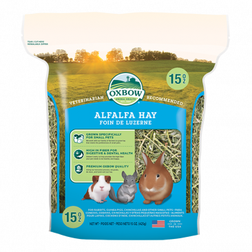 Oxbow Western Alfalfa Hay