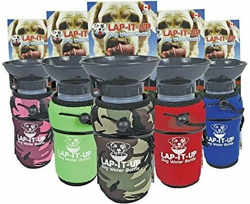 Lap-It-Up Dog Water Bottle 591ml
