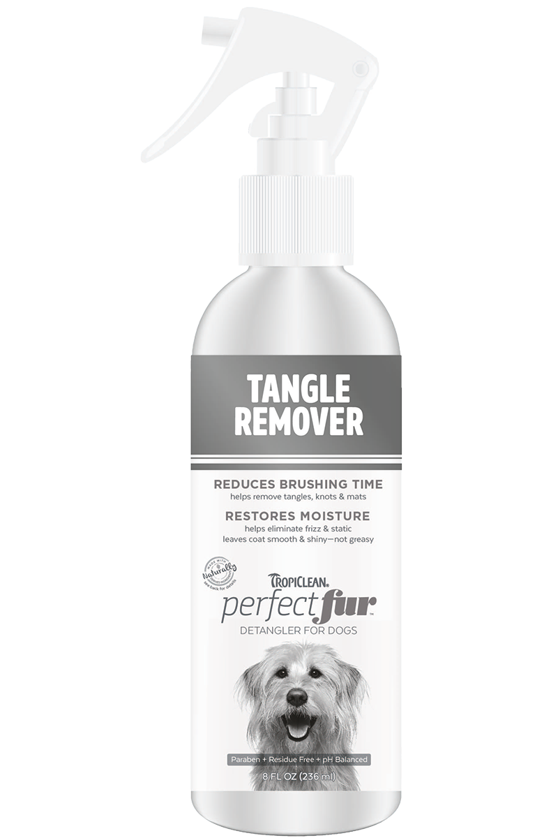 TropiClean PerfectFur Tangle Remover Spray 236ml