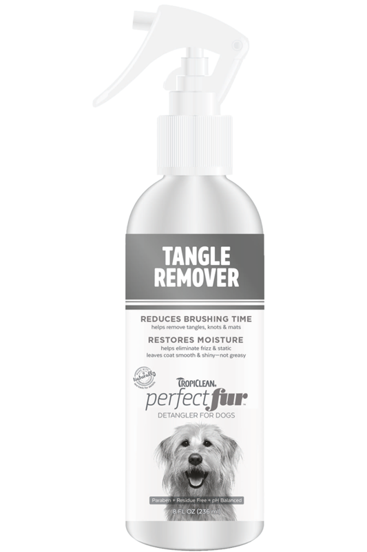 TropiClean PerfectFur Tangle Remover Spray 236ml